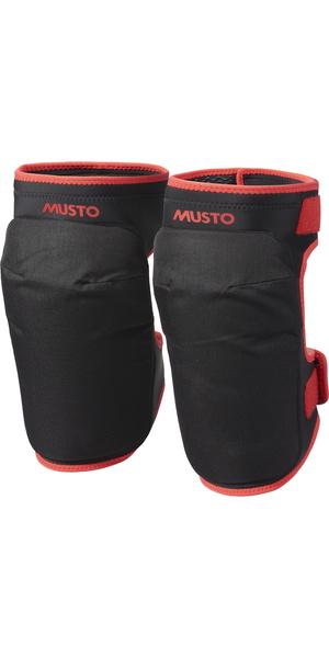2026 Musto Mpx Rodilleras 86075 - Negro